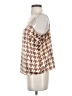 Parade Brown Sleeveless Top Size L - photo 5