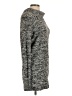 Iz Byer 100% Acrylic Gray Pullover Sweater Size L - photo 4