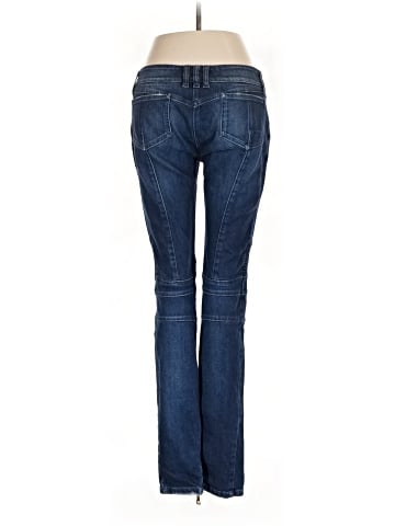 Balmain Moto Jeans (view 2)