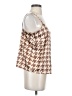 Parade Brown Sleeveless Top Size L - photo 4