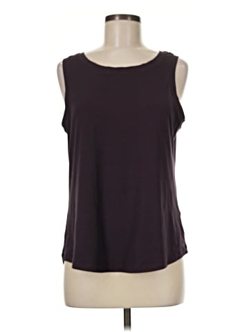 Yogalicious Sleeveless T-Shirt (view 1)