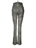 Joseph Ribkoff Animal Print Silver Casual Pants Size 6 - photo 2