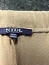NYDJ 100% Polyester Solid Gold Athletic Shorts Size S - photo 3