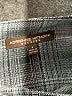 Adrienne Vittadini Plaid Gray Casual Dress Size 4 - photo 7