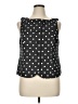 CeCe Polka Dots Black Vest Size XL - photo 1