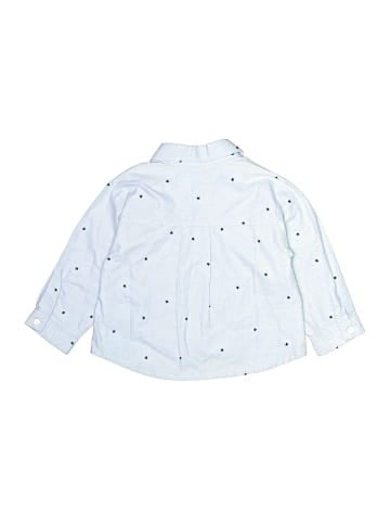 Zara Long Sleeve Button-Down Shirt (view 2)