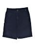 Gymboree Solid Blue Cargo Shorts Size 8 - photo 1