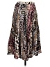 Atelier Animal Print Brown Casual Skirt Size 4 - photo 2