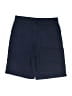 Gymboree Solid Blue Cargo Shorts Size 8 - photo 2