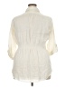 CAbi Ivory 3/4 Sleeve Button-Down Shirt Size XXL (estimated) - photo 2