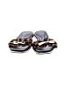 Aldo Animal Print Black Sandals Size 6 1/2 - photo 2