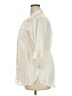 CAbi Ivory 3/4 Sleeve Button-Down Shirt Size XXL (estimated) - photo 5