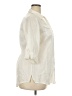 CAbi Ivory 3/4 Sleeve Button-Down Shirt Size XXL (estimated) - photo 4