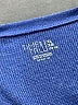 Time and Tru Blue Long Sleeve Henley Size XL - photo 7