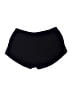 Athleta Solid Black Shorts Size L - photo 1