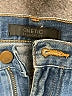 Genetic Denim 100% Cotton Blue Jeans Size 28 waist - photo 7