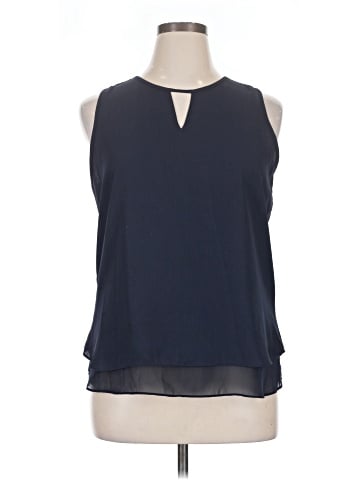 Violet & Claire Sleeveless Blouse (view 1)