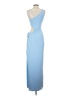 Blanc Blue Cocktail Dress Size S - photo 2