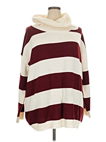Ellos Pullover Sweater (view 1)