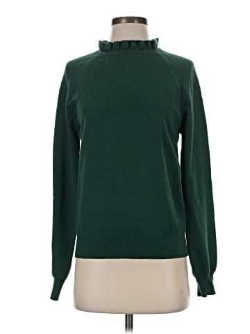 Chelsea & Theodore Turtleneck Sweater (view 1)