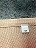 Unbranded Tan Short Sleeve Top Size M - photo 7