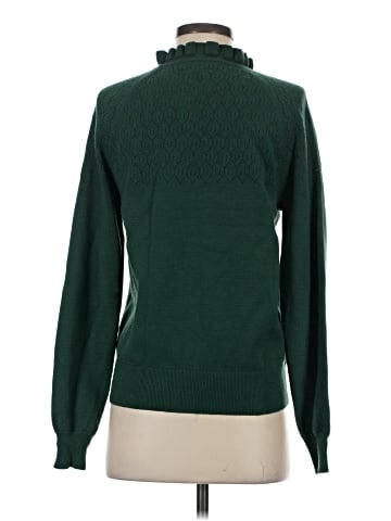Chelsea & Theodore Turtleneck Sweater (view 2)