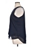 Violet & Claire 100% Polyester Blue Sleeveless Blouse Size XL - photo 5
