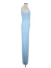 Blanc Blue Cocktail Dress Size S - photo 4