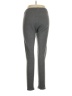 Cuddl Duds Solid Gray Active Pants Size L - photo 2
