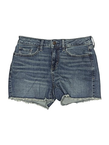 a.n.a. A New Approach Denim Shorts (view 1)