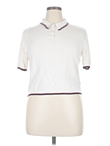Divided by H&M Short Sleeve Top (view 1)