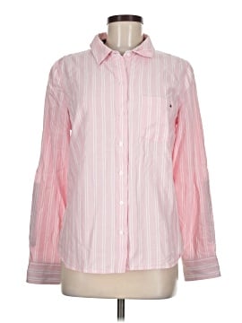 Tommy Hilfiger Long Sleeve Button-Down Shirt (view 1)