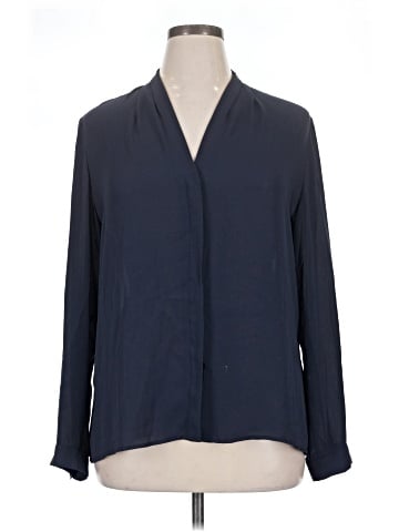 Violet & Claire Long Sleeve Blouse (view 1)