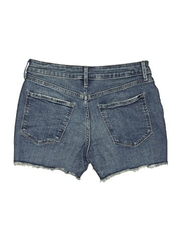 a.n.a. A New Approach Denim Shorts (view 2)