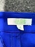 Jade Solid Blue Shorts Size 4 - photo 3