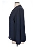 Violet & Claire 100% Polyester Blue Long Sleeve Blouse Size XL - photo 5