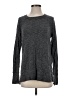 Athleta Gray Pullover Sweater Size S - photo 1