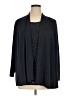 White Stag Black Kimono Size 14 - photo 1