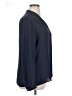 Violet & Claire 100% Polyester Blue Long Sleeve Blouse Size XL - photo 4