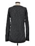 Athleta Gray Pullover Sweater Size S - photo 2