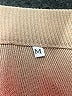 Unbranded Solid Tan Casual Pants Size M - photo 4