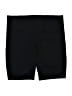 Ann Taylor LOFT Solid Black Athletic Shorts Size L - photo 1