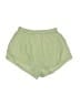 Assorted Brands 100% Cotton Green Shorts Size S - photo 2