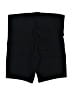 Ann Taylor LOFT Solid Black Athletic Shorts Size L - photo 2