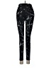 Active by Old Navy Graphic Black Casual Pants Size M - photo 2