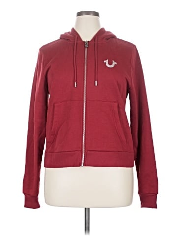 True Religion Zip Up Hoodie (view 1)