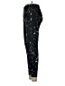 Active by Old Navy Graphic Black Casual Pants Size M - photo 5
