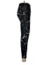 Active by Old Navy Graphic Black Casual Pants Size M - photo 4