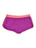 Reebok Color Block Purple Athletic Shorts Size L - photo 2