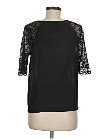 Everly 3/4 Sleeve Blouse (view 2)